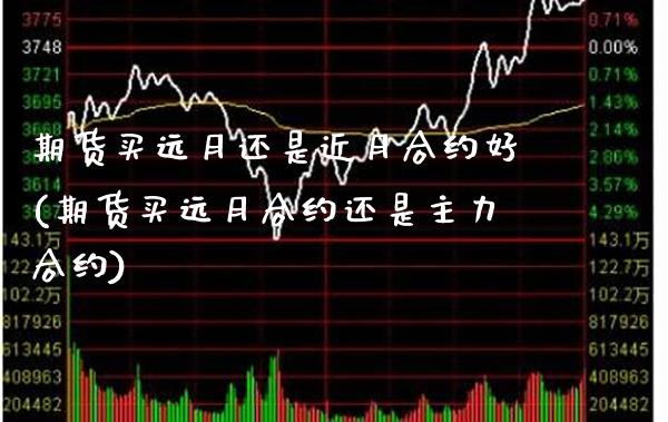 期货买远月还是近月合约好(期货买远月合约还是主力合约)_https://www.boyangwujin.com_内盘期货_第1张