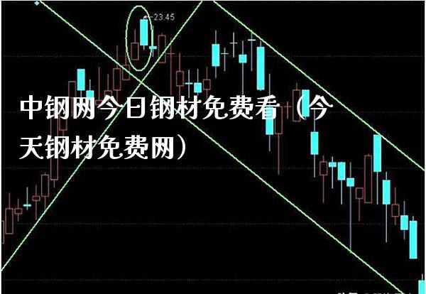 中钢网今日钢材免费看（今天钢材免费网）