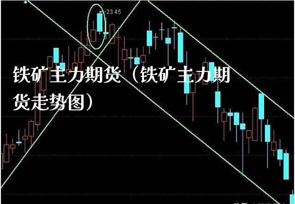 铁矿主力期货（铁矿主力期货走势图）_https://www.boyangwujin.com_道指期货_第1张