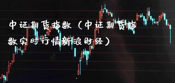 中证期货指数（中证期货指数实时行情新浪财经）