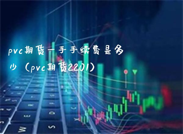 pvc期货一手手续费是多少（pvc期货2201）