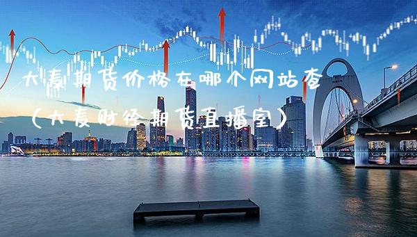 大麦期货价格在哪个网站查（大麦财径期货直播室）_https://www.boyangwujin.com_期货直播间_第1张