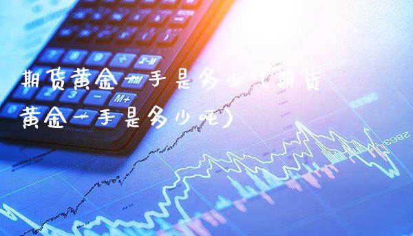 期货黄金一手是多少（期货黄金一手是多少吨）_https://www.boyangwujin.com_黄金期货_第1张