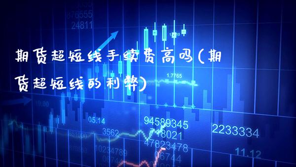 期货超短线手续费高吗(期货超短线的利弊)_https://www.boyangwujin.com_原油直播间_第1张