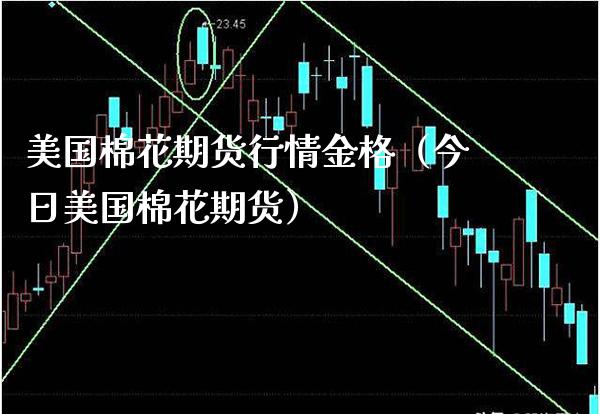 美国棉花期货行情金格（今日美国棉花期货）_https://www.boyangwujin.com_期货直播间_第1张