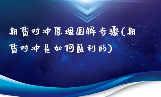 期货对冲原理图解步骤(期货对冲是如何盈利的)