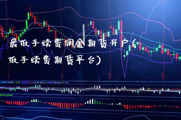 最低手续费佣金期货开户(低手续费期货平台)