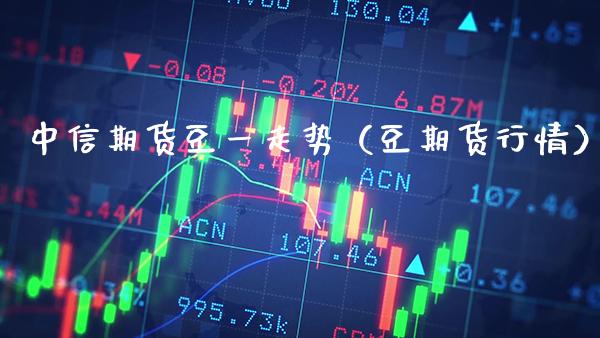 中信期货豆一走势（豆期货行情）