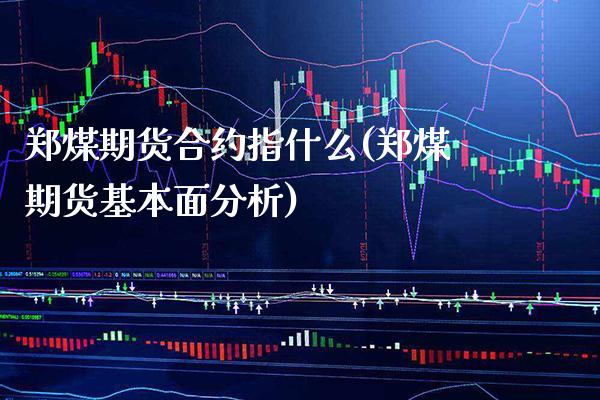 郑煤期货合约指什么(郑煤期货基本面分析)