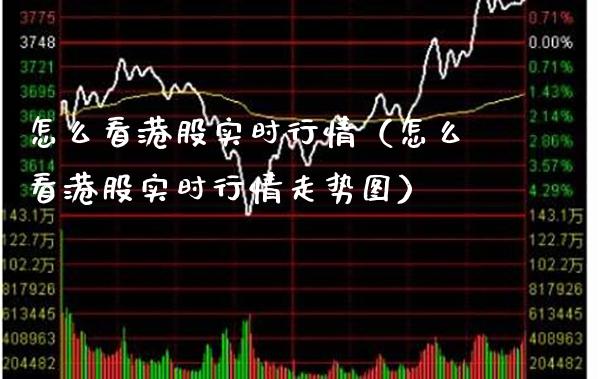 怎么看港股实时行情（怎么看港股实时行情走势图）_https://www.boyangwujin.com_黄金期货_第1张