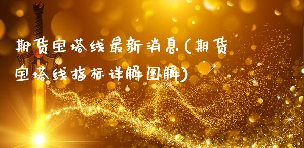 期货宝塔线最新消息(期货宝塔线指标详解图解)_https://www.boyangwujin.com_期货直播间_第1张