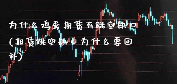 为什么鸡蛋期货有跳空缺口(期货跳空缺口为什么要回补)_https://www.boyangwujin.com_期货直播间_第1张