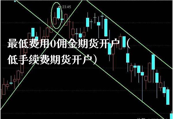 最低费用0佣金期货开户（低手续费期货开户）