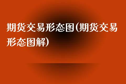 期货交易形态图(期货交易形态图解)