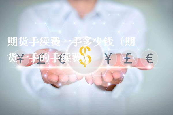 期货手续费一手多少钱（期货一手的手续费）