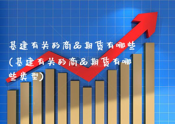 基建有关的商品期货有哪些(基建有关的商品期货有哪些类型)_https://www.boyangwujin.com_期货直播间_第1张