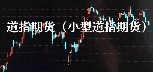 道指期货（小型道指期货）_https://www.boyangwujin.com_期货直播间_第1张
