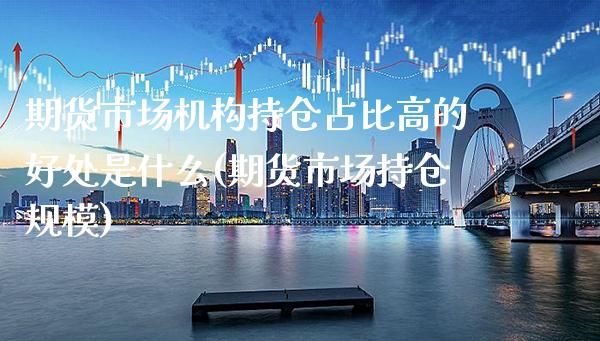 期货市场机构持仓占比高的好处是什么(期货市场持仓规模)