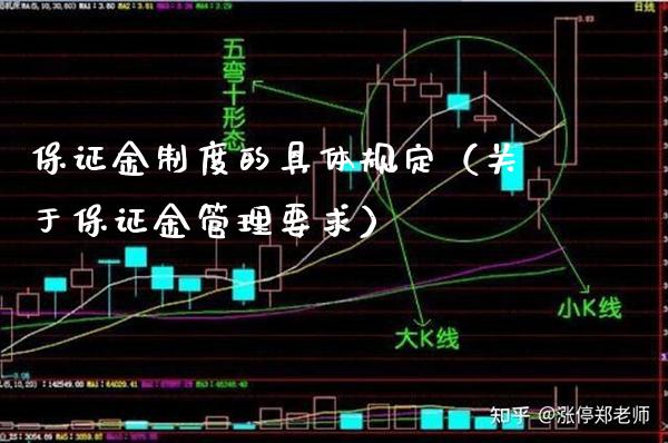 保证金制度的具体规定（关于保证金管理要求）