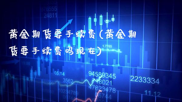 黄金期货要手续费(黄金期货要手续费吗现在)_https://www.boyangwujin.com_黄金期货_第1张