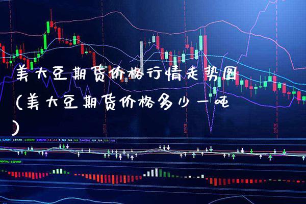 美大豆期货价格行情走势图(美大豆期货价格多少一吨)_https://www.boyangwujin.com_期货直播间_第1张