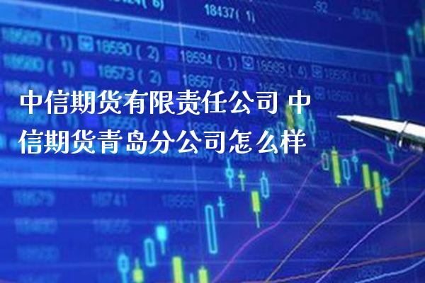 中信期货有限责任公司 中信期货青岛分公司怎么样