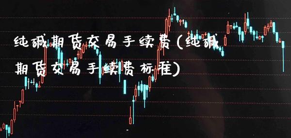 纯碱期货交易手续费(纯碱期货交易手续费标准)