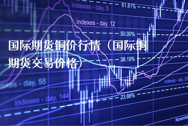 国际期货铜价行情（国际铜期货交易价格）