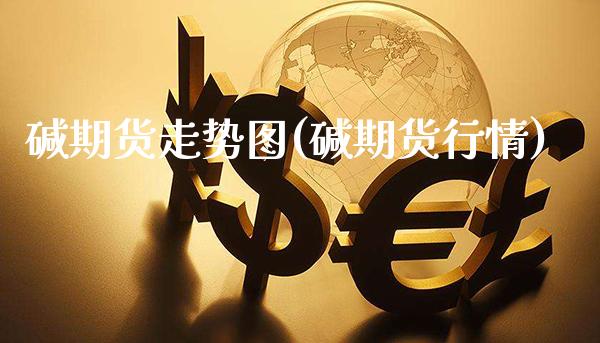 碱期货走势图(碱期货行情)