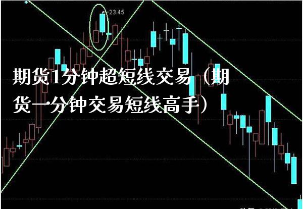 期货1分钟超短线交易（期货一分钟交易短线高手）_https://www.boyangwujin.com_道指期货_第1张