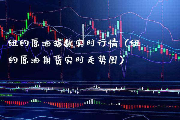 纽约原油指数实时行情（纽约原油期货实时走势图）