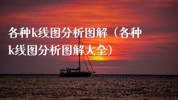 各种k线图分析图解（各种k线图分析图解大全）