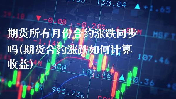 期货所有月份合约涨跌同步吗(期货合约涨跌如何计算收益)_https://www.boyangwujin.com_期货科普_第1张
