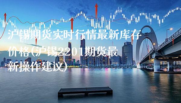 沪锡期货实时行情最新库存价格(沪锡2201期货最新操作建议)_https://www.boyangwujin.com_期货直播间_第1张