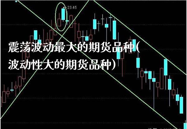 震荡波动最大的期货品种(波动性大的期货品种)_https://www.boyangwujin.com_期货直播间_第1张