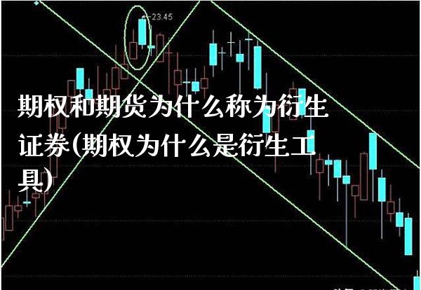 期权和期货为什么称为衍生证券(期权为什么是衍生工具)