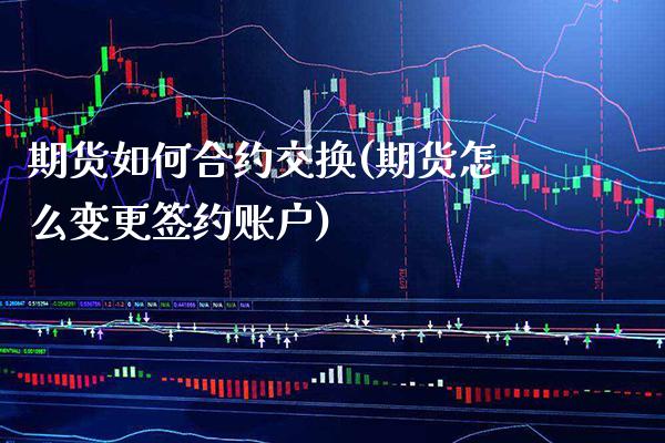 期货如何合约交换(期货怎么变更签约账户)_https://www.boyangwujin.com_白银期货_第1张
