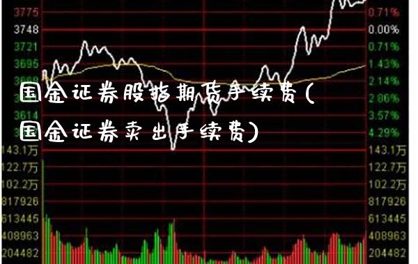 国金证券股指期货手续费(国金证券卖出手续费)_https://www.boyangwujin.com_恒生指数_第1张