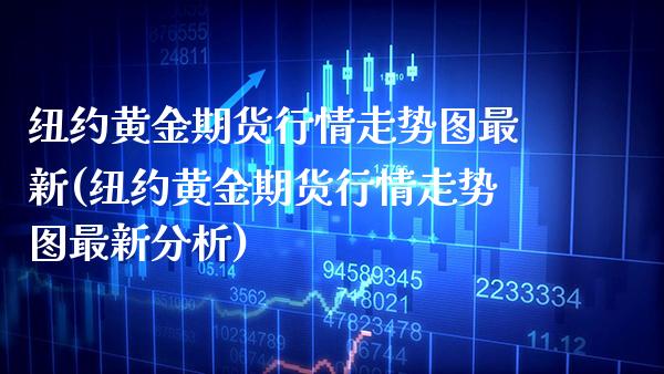 纽约黄金期货行情走势图最新(纽约黄金期货行情走势图最新分析)_https://www.boyangwujin.com_期货直播间_第1张