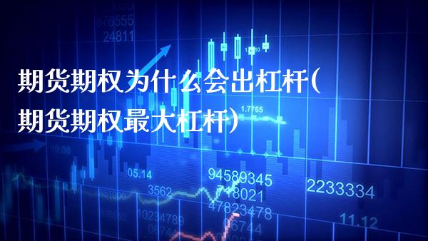 期货期权为什么会出杠杆(期货期权最大杠杆)_https://www.boyangwujin.com_原油期货_第1张