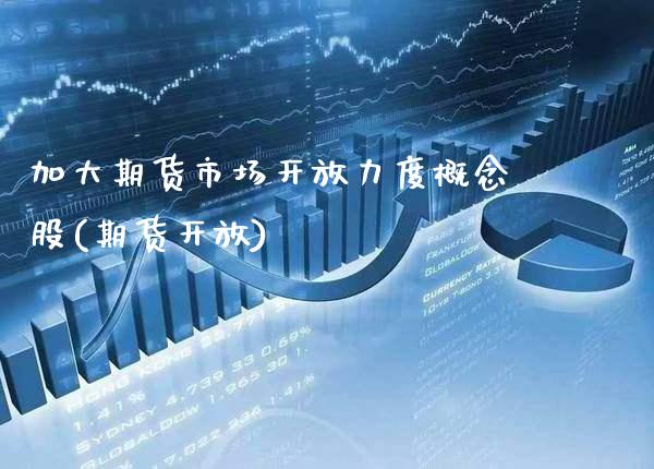 加大期货市场开放力度概念股(期货开放)_https://www.boyangwujin.com_期货直播间_第1张