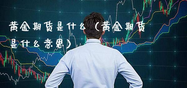 黄金期货是什么（黄金期货是什么意思）_https://www.boyangwujin.com_黄金期货_第1张