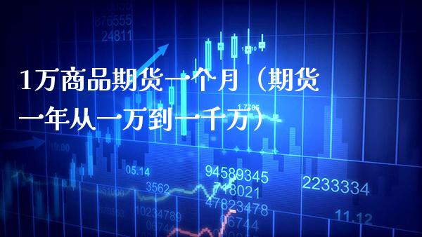 1万商品期货一个月（期货一年从一万到一千万）