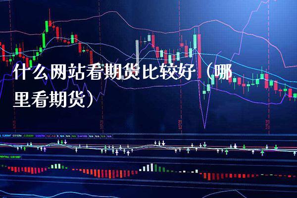 什么网站看期货比较好（哪里看期货）