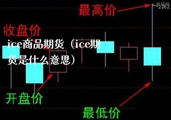 ice商品期货（ice期货是什么意思）