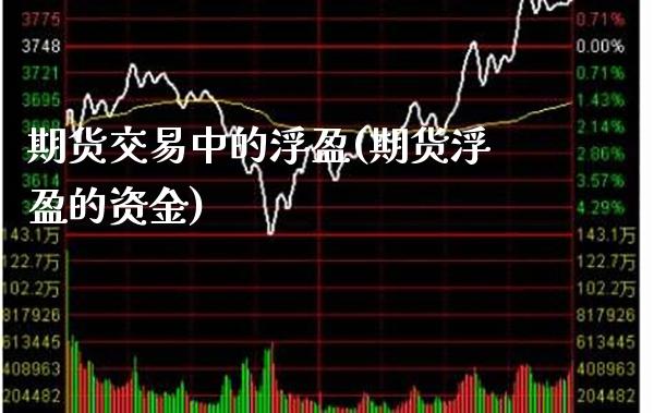 期货交易中的浮盈(期货浮盈的资金)