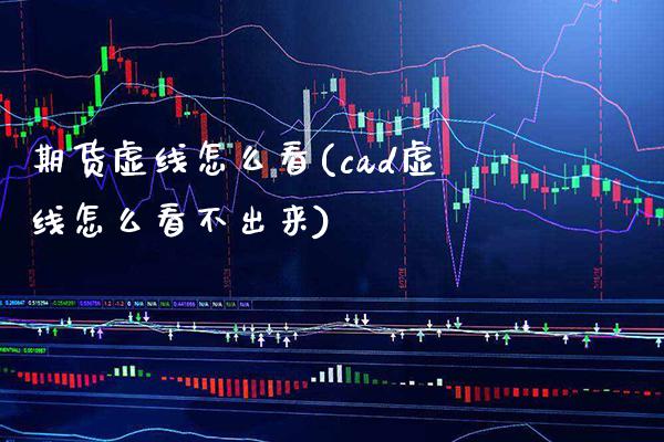 期货虚线怎么看(cad虚线怎么看不出来)