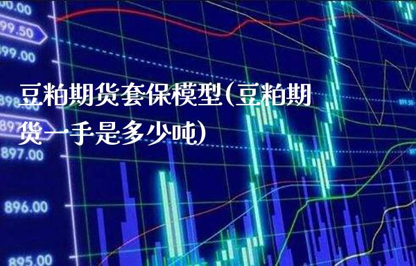 豆粕期货套保模型(豆粕期货一手是多少吨)