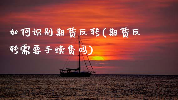 如何识别期货反转(期货反转需要手续费吗)
