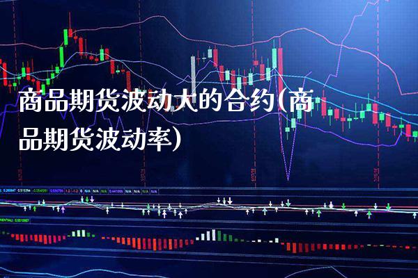 商品期货波动大的合约(商品期货波动率)_https://www.boyangwujin.com_白银期货_第1张